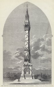 Le mémorial proposé d