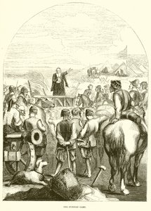 Le camp puritain - English School