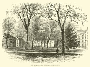 Le Quadrangle, Université Harvard