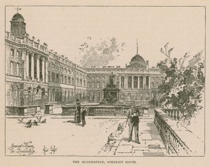 Le quadrilatère de Somerset House - English School