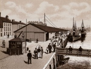Le Quai, Belfast - English School