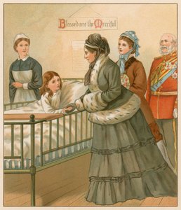La Reine à l