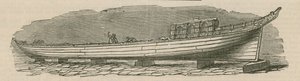 La Barge de la Reine - English School