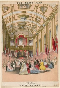 Les salles de concert de la Reine, Hanover Square - English School