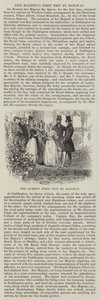 Le Premier Voyage en Train de la Reine - English School