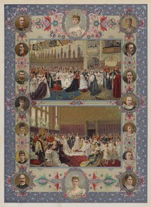 Le jubilé de la reine
