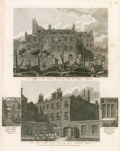 Le Trésor de la Reine, Scotland Yard - English School