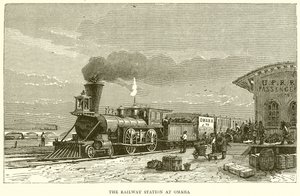 La gare d