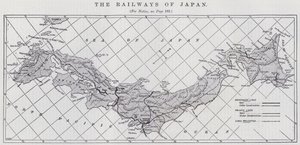 Les chemins de fer du Japon - English School
