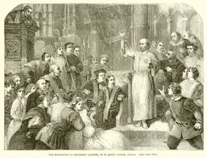La rétractation de l