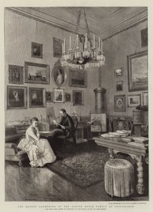 La récente réunion de la famille royale danoise à Copenhague - English School