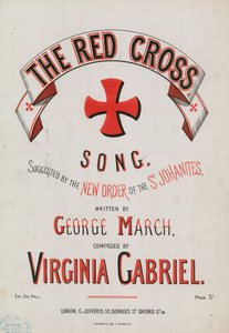 La Chanson de la Croix-Rouge