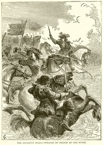 Les guerres de religion. Guillaume d
