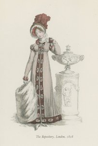 The Repository, Londres, 1818 - English School