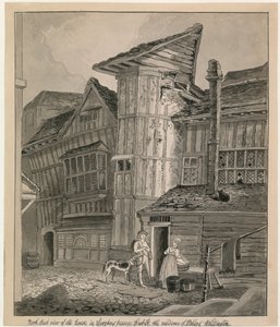 La résidence de Richard Whittington - English School
