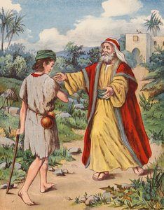 Le retour du fils prodigue - English School