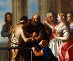 Le Retour du fils prodigue - English School