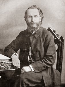 Le Révérend Benjamin Waugh - English School
