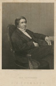 Le Révérend Charles Haddon Spurgeon - English School