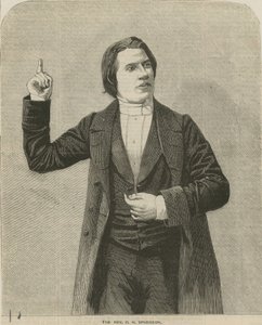 Le Révérend Charles Haddon Spurgeon - English School