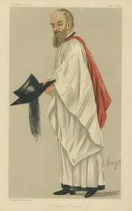 Le Révérend Henry Montagu Butler
