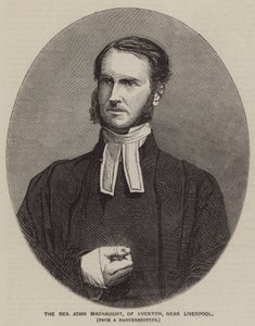 Le révérend John Macnaught, d