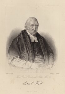 Le révérend Rowland Hill