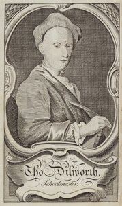 Le Révérend Thomas Dilworth - English School