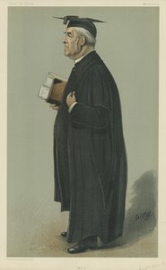 Le Révérend William Baker - English School