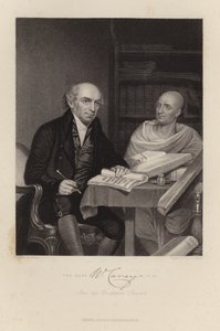 Le Révérend William Carey