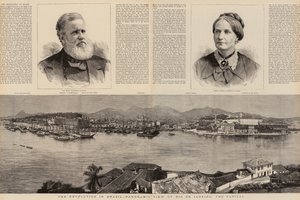 La révolution au Brésil - English School