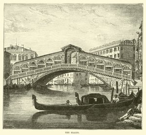 Le Rialto - English School