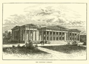 La Bibliothèque Ridgway