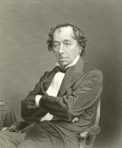 Le très honorable Benjamin Disraeli