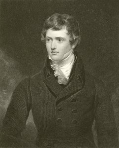 Le très honorable Edward Geoffrey Stanley, Lord Stanley - English School