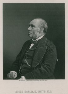 Le très honorable W H Smith - English School