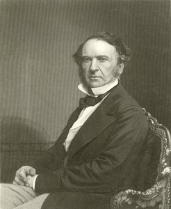 Le très honorable William Ewart Gladstone - English School