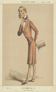 Le Très Honorable Edward Horsman - English School