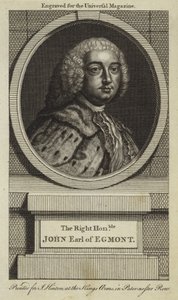 Le très honorable John, comte d