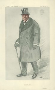 Le Très Honorable Richard Burdon Haldane - English School