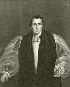 Le très révérend Daniel Wilson - English School