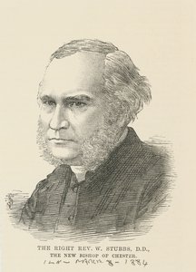 Le Très Révérend William Stubbs