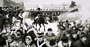 La montée et la chute des Romanov : Les guerres avec l