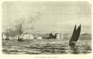 La rade, près de Licata - English School