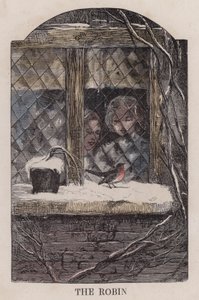 Le Rouge-gorge - English School