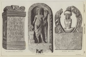 Le Mur Romain et l