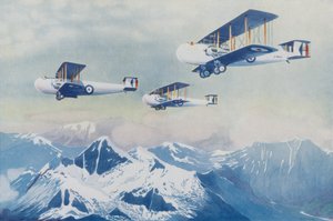 La Royal Air Force au secours en Afghanistan - English School