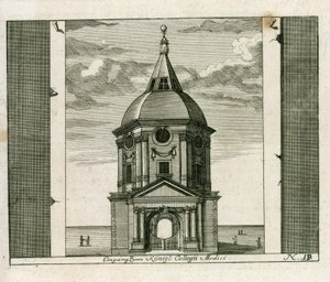 Le Collège royal des médecins - English School