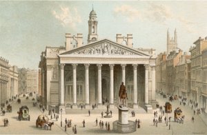 La Bourse Royale - English School