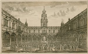 Le Royal Exchange, Londres